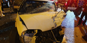 Noticias para migrantes Ecuatorianos Grave accidente deja un fallecido en la vía a Paute