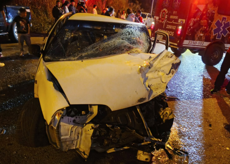 Noticias para migrantes Ecuatorianos Grave accidente deja un fallecido en la vía a Paute