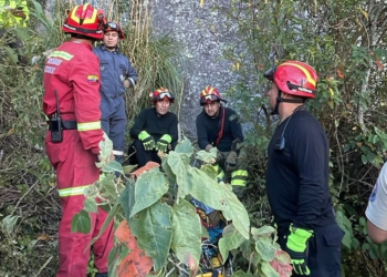 Noticias para migrantes Ecuatorianos Hombre muere tras caer del cerro Cojitambo
