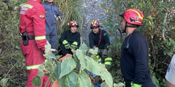 Noticias para migrantes Ecuatorianos Hombre muere tras caer del cerro Cojitambo