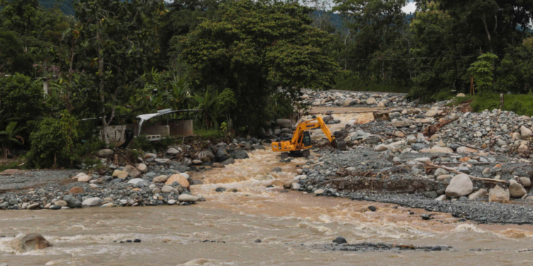 Noticias para migrantes Ecuatorianos En Azuay se validaron todos los planes de acción de los GADs para enfrentar el Fenómeno El Niño