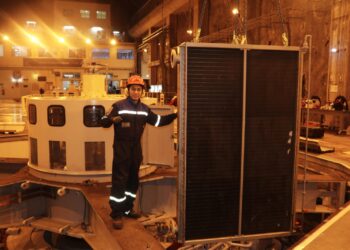 Noticias para migrantes Ecuatorianos Culminan mantenimiento de la Central Hidroeléctrica Mazar