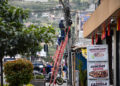 Noticias para migrantes Ecuatorianos Más de siete toneladas de cables retirados por el Centrosur