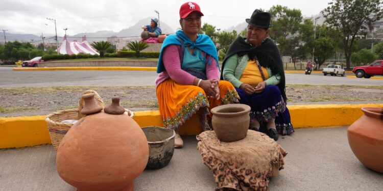 Noticias para migrantes Ecuatorianos La huactana de San Miguel de Porotos ya es Patrimonio Cultural