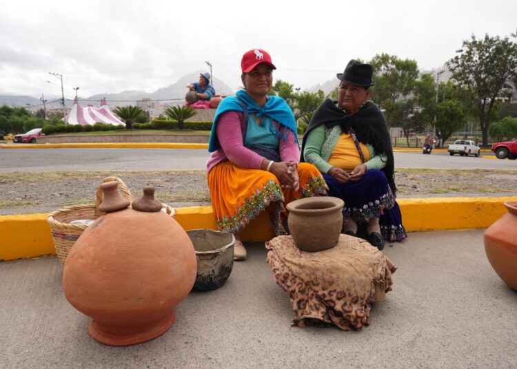 Noticias para migrantes Ecuatorianos La huactana de San Miguel de Porotos ya es Patrimonio Cultural