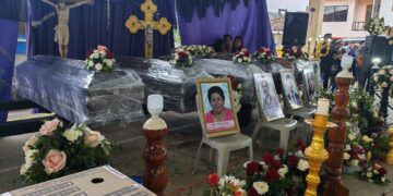 Noticias para migrantes Ecuatorianos así vive la parroquia Guadalupe tras aluvión