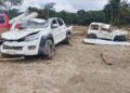 Noticias para migrantes Ecuatorianos «Me aferré a una rama y permanecí suspendido»: el relato de un sobreviviente del aluvión en Guadalupe