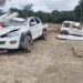 Noticias para migrantes Ecuatorianos «Me aferré a una rama y permanecí suspendido»: el relato de un sobreviviente del aluvión en Guadalupe