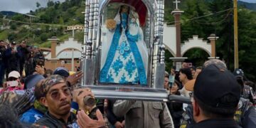 Noticias para migrantes Ecuatorianos El pregón marcará el inicio de las fiestas de la Virgen de El Cisne
