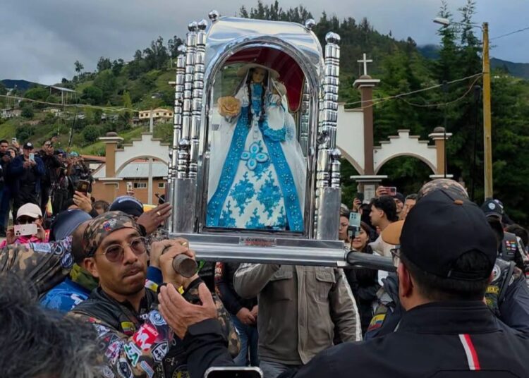Noticias para migrantes Ecuatorianos El pregón marcará el inicio de las fiestas de la Virgen de El Cisne