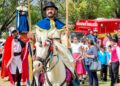 Noticias para migrantes Ecuatorianos Gualaceo vivió sus fiestas con Batalla de Moros y Cristianos