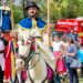 Noticias para migrantes Ecuatorianos Gualaceo vivió sus fiestas con Batalla de Moros y Cristianos