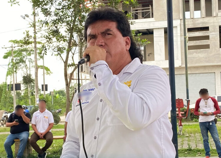 Noticias para migrantes Ecuatorianos ¿Quién es Baldor Bermeo, exalcalde de Ponce Enríquez, detenido como presunto financista de Los Lobos?