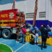 Noticias para migrantes Ecuatorianos Cuerpo de Bomberos de Paute abre curso vacacional para niños ¿Cómo participar?