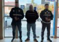 Noticias para migrantes Ecuatorianos En Nabón detuvieron a un hombre por porte de armas de fuego