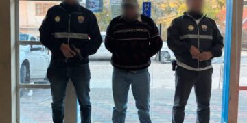 Noticias para migrantes Ecuatorianos En Nabón detuvieron a un hombre por porte de armas de fuego