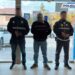 Noticias para migrantes Ecuatorianos En Nabón detuvieron a un hombre por porte de armas de fuego