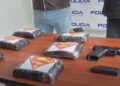 Noticias para migrantes Ecuatorianos Droga, armas y detenidos deja operativo en La Troncal