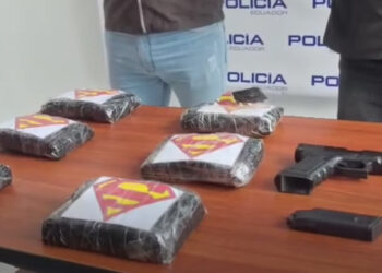 Noticias para migrantes Ecuatorianos Droga, armas y detenidos deja operativo en La Troncal