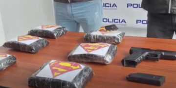 Noticias para migrantes Ecuatorianos Droga, armas y detenidos deja operativo en La Troncal