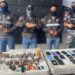 Noticias para migrantes Ecuatorianos Maquina de tatuajes, armas y celulares entre los objetos prohibidos hallados en la cárcel de Macas