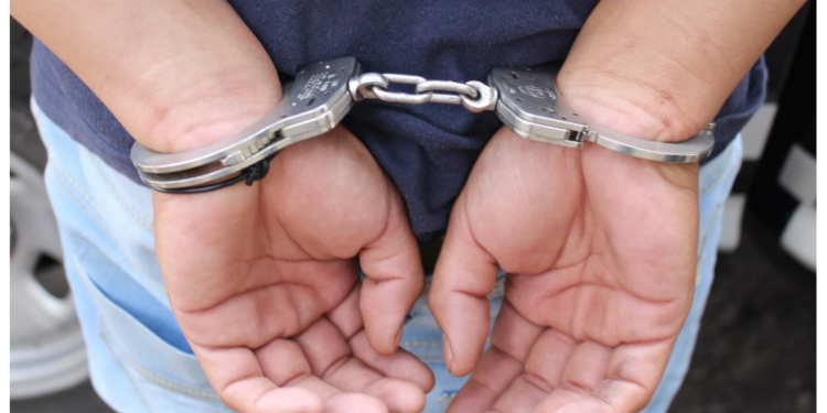 Noticias para migrantes Ecuatorianos Argentino detenido en Azogues mantiene varios antecedentes