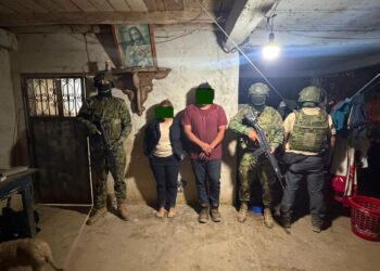Noticias para migrantes Ecuatorianos Militares rescatan a dos personas secuestradas en comunidad de Portovelo