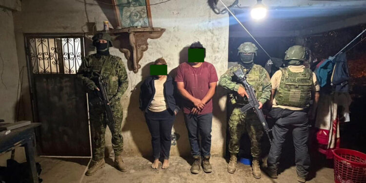 Noticias para migrantes Ecuatorianos Militares rescatan a dos personas secuestradas en comunidad de Portovelo