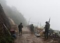 Noticias para migrantes Ecuatorianos Dos graves altercados por minería se han registrado en Pucará, Azuay, los años recientes