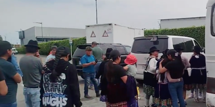 Noticias para migrantes Ecuatorianos Restos de joven y una niña, fallecidos en EE.UU., son repatriados a Suscal