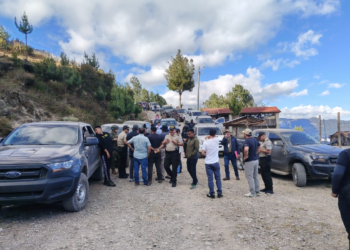 Noticias para migrantes Ecuatorianos Ocho cadáveres hallados en Pucará estaban en dos fosas comunes junto a una mina ilegal