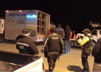 Noticias para migrantes Ecuatorianos Masacre deja en evidencia el auge de la minería ilegal en Azuay