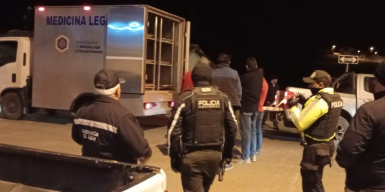 Noticias para migrantes Ecuatorianos Masacre deja en evidencia el auge de la minería ilegal en Azuay