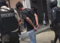 Noticias para migrantes Ecuatorianos Un presunto ‘sacapintas’ es detenido por robo a mano armada en La Troncal