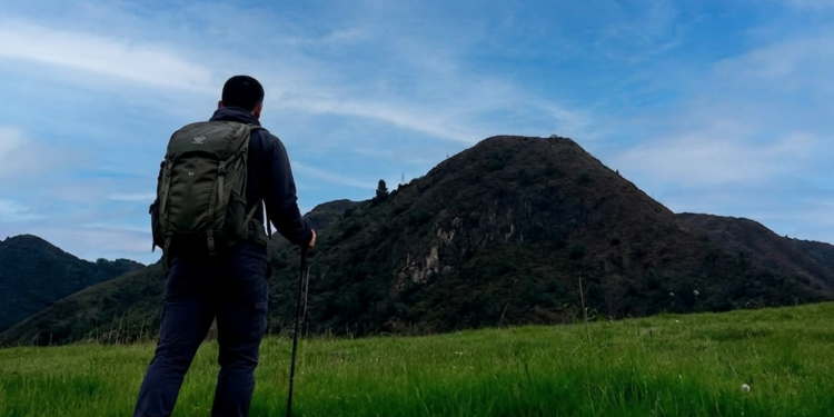 Noticias para migrantes Ecuatorianos Caminata gratuita al cerro Chirir – Quillau en el cantón Sígsig
