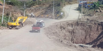 Noticias para migrantes Ecuatorianos Cierre vial en kilómetro 67 de la Cuenca – Girón -Pasaje. Ruta alterna por Santa Isabel