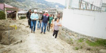 Noticias para migrantes Ecuatorianos Alcantarillado para 32 familias de Azogues