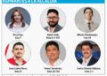 Noticias para migrantes Ecuatorianos Cambios y ausencias marcan el escenario electoral del Cañar