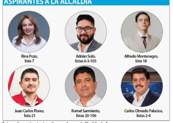 Noticias para migrantes Ecuatorianos Cambios y ausencias marcan el escenario electoral del Cañar