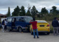 Noticias para migrantes Ecuatorianos Al menos 7 heridos por accidente de tránsito en el ingreso a Zhiña, en la vía Cuenca – Loja