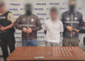 Noticias para migrantes Ecuatorianos Marihuana, cocaína y heroína vendía ciudadano en La Troncal