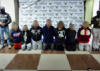 Noticias para migrantes Ecuatorianos De siete investigados en Gualaceo, por venta de droga, tres son adolescentes