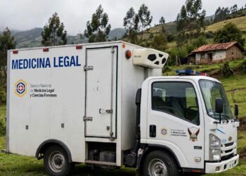 Noticias para migrantes Ecuatorianos Investigan hallazgo de cadáver en descomposición en Chobshi, cantón Sígsig