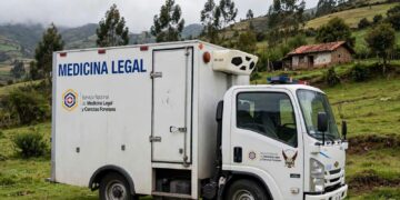 Noticias para migrantes Ecuatorianos Investigan hallazgo de cadáver en descomposición en Chobshi, cantón Sígsig