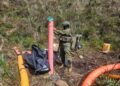 Noticias para migrantes Ecuatorianos Fuerzas Armadas inhabilitan campamento minero en Sígsig
