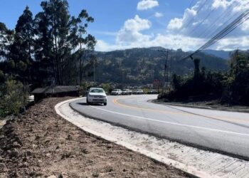 Noticias para migrantes Ecuatorianos Panamericana recupera circulación vehicular en San Camilo