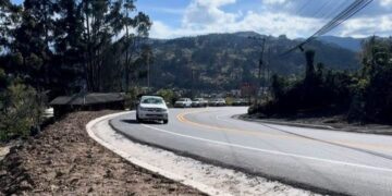 Noticias para migrantes Ecuatorianos Panamericana recupera circulación vehicular en San Camilo