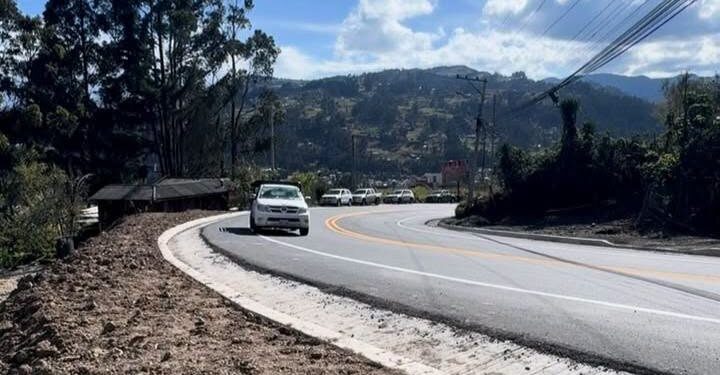 Noticias para migrantes Ecuatorianos Panamericana recupera circulación vehicular en San Camilo