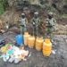 Noticias para migrantes Ecuatorianos Desmantelan un campamento de minería ilegal en Pucará
