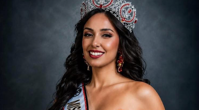 Noticias para migrantes Ecuatorianos Jennifer Narváez: una corona que hace brillar a Ecuador en el mundo